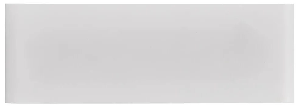 Aplica LED de perete pentru iluminat exterior modern, IP54 Kinver 26 alb 2118181001 NL