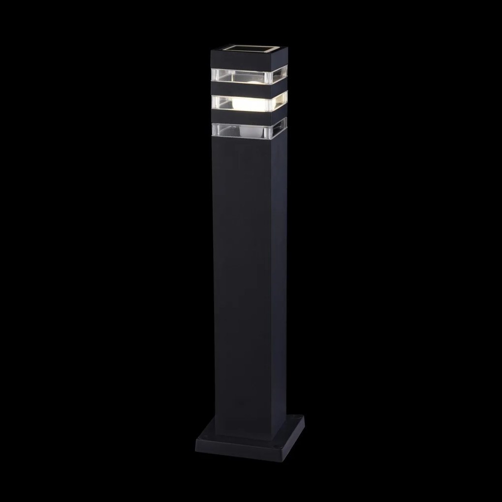 Stalp de exterior cu protectie IP54, Unter den Linden H-61cm MYO578FL-01B