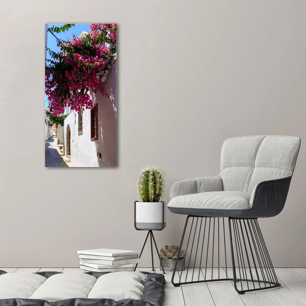 Tablou canvas Rhodes Grecia
