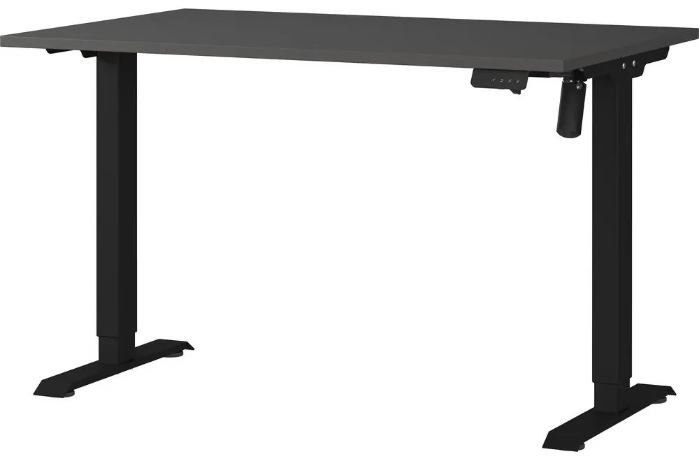 Birou cu înălțime ajustabilă electric 80x120 cm Boras – Germania