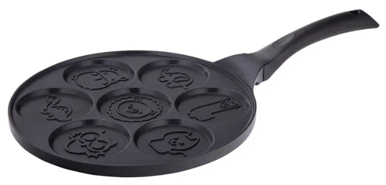 Tigaie Altom pancake, aluminiu, inductie, 26 cm