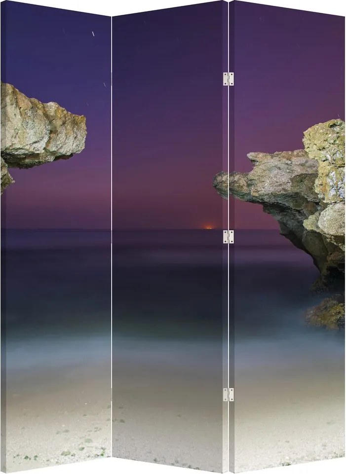Paravan - Recif de mare (126x170 cm)