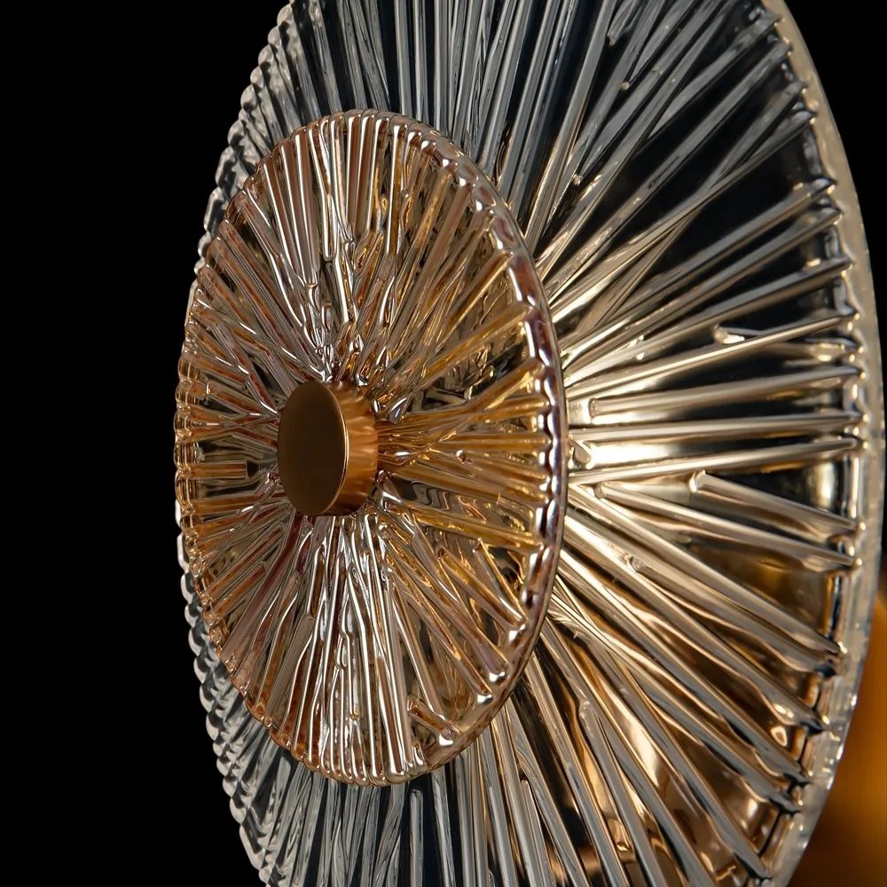 Aplica de perete eleganta design Art Deco Aster