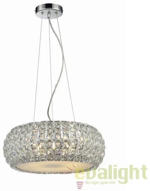 Lustra moderna design elegant 42cm SOPHIA 5