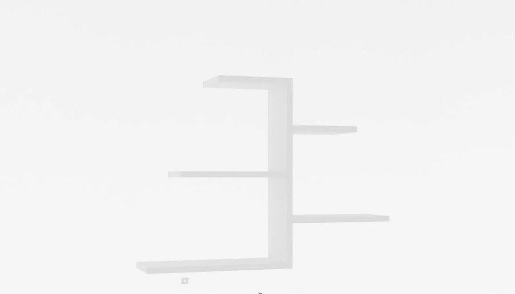 Raft Subodu (alb) . 1095790