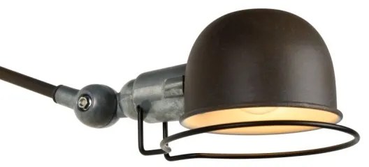 Lucide 45252/11/97 - Aplica perete HONORE 1xE14/40W/230V