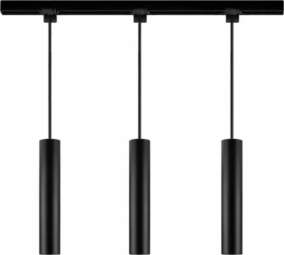 Lustră LED Philips, reglabilă, suspendată pe cablu pentru sistem de șină EASYLINK HUE 3xGU10/4,7W/230V+Hue bridge