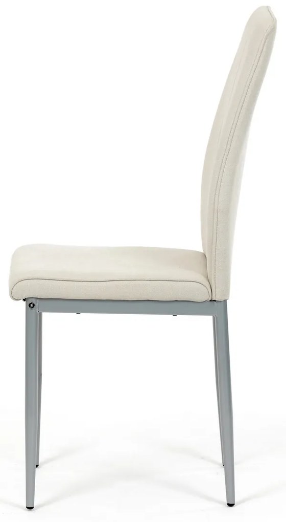 Set de scaune de sufragerie DCL-379 CRM2, 4 buc.