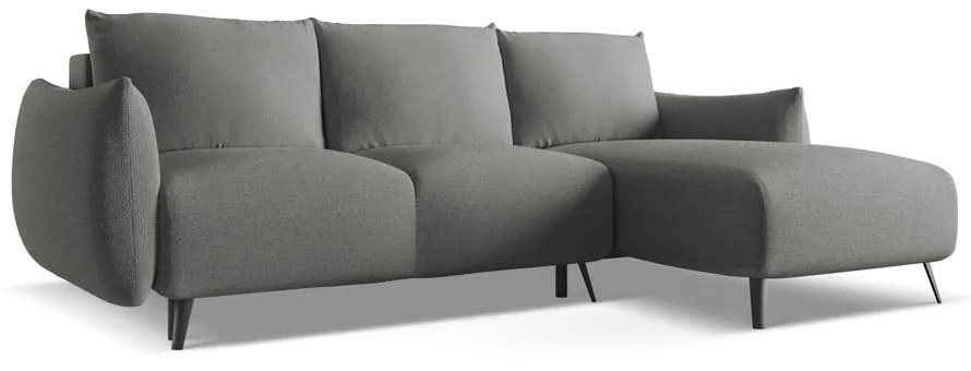 Colțar gri deschis (cu colț pe partea dreaptă) Malie – Makamii