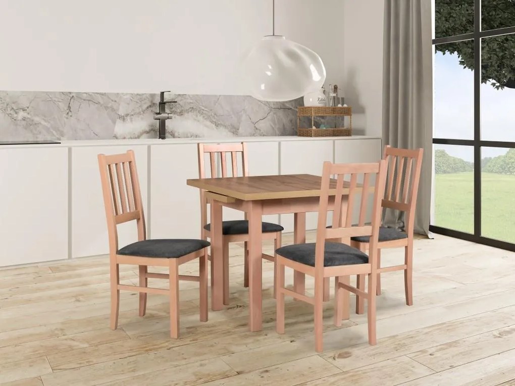 Set sufragerie Maxim 7 (pentru 4 până la 6 persoane). 1051022