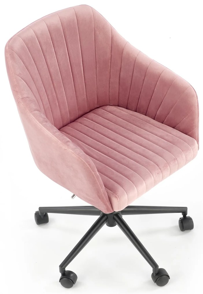 Scaun pentru copii Feock (roz). Promo -7%. 1039599