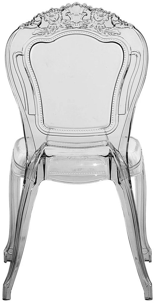 Set 2 buc. scaune pentru sufragerie Vitton (negru). 1009868