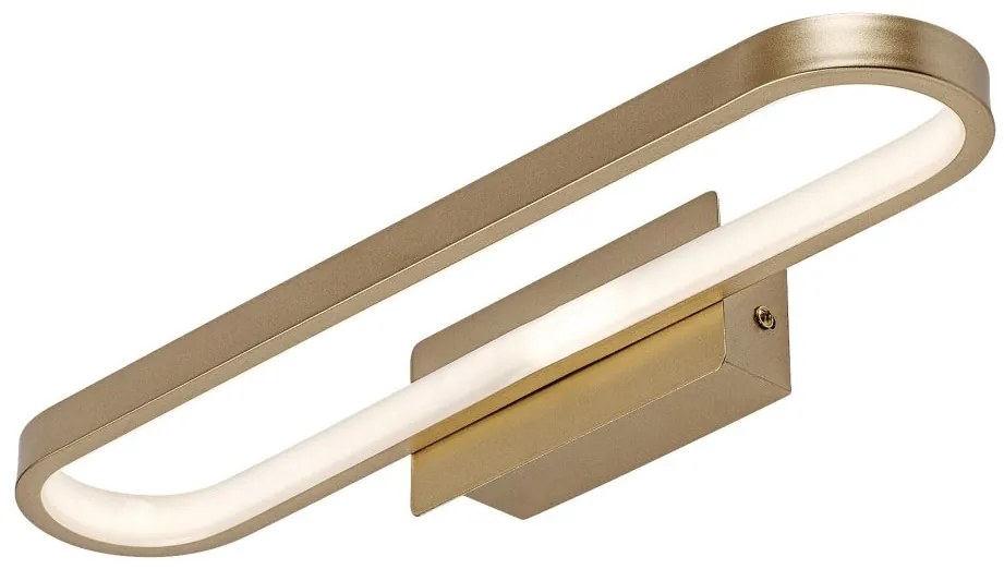 Aplica LED pentru baie protectie IP44 Odran L-40cm