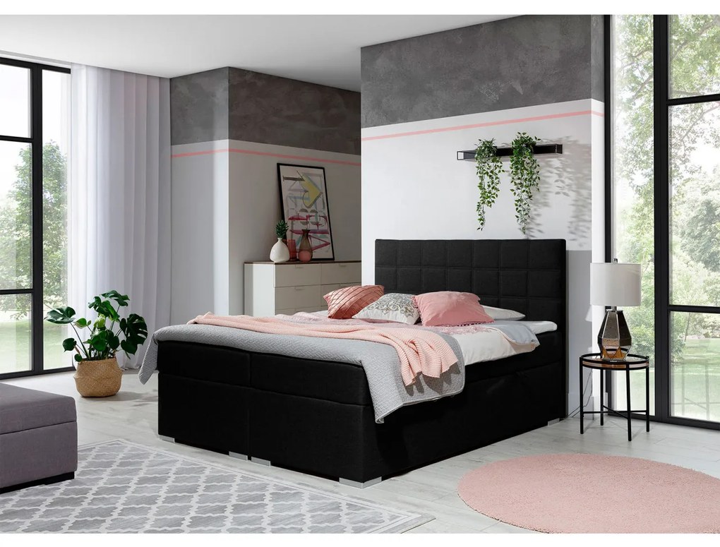 Pat boxspring Alice 180x200 cm Sawana 14