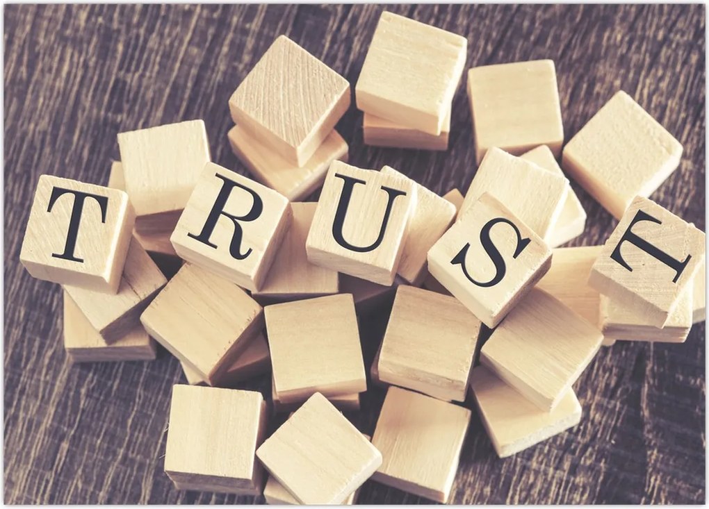 Tablou - Speranță (70x50 cm)