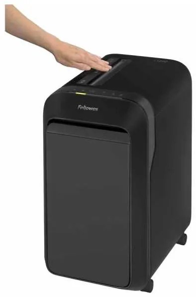 Tocator Fellowes LX 220, negru