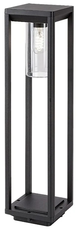 Stalp pentru exterior, terasa sau gradina, IP54 Zernest H-60cm