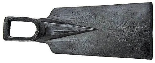 Sapa forjata, plata, ingusta, 750 g, 7x24 cm, Strend Pro