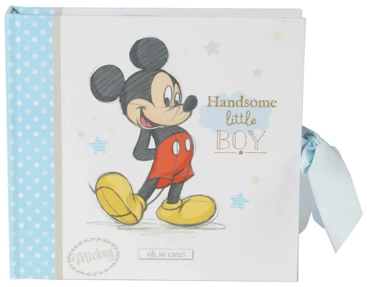 Album foto bebelusi Mickey Mouse - Disney Magical Beginnings