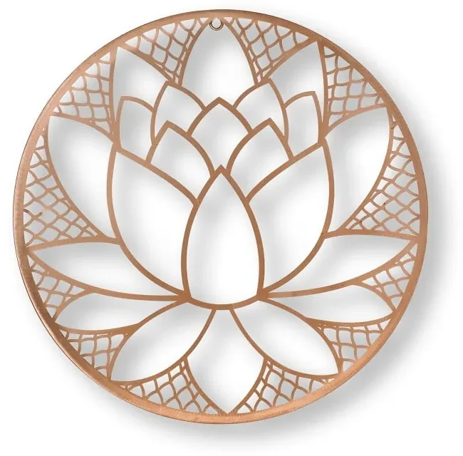 Decorațiune de perete Graham & Brown Lotus Blossom