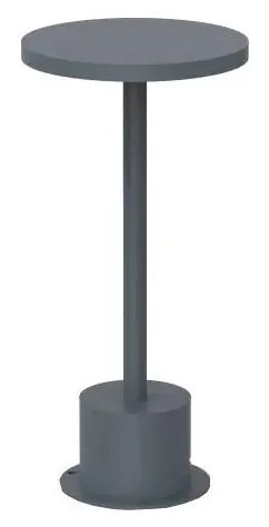 Lampă LED de exterior Ideal Lux TOFFEE LED/11W/230V CRI 90 IP65 antracit