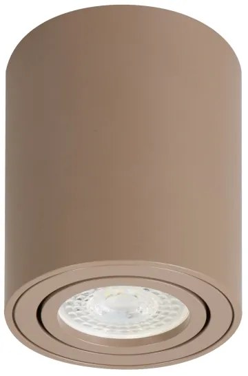 Brilagi - Spot LED RGBW MIA, reglabil, 1xGU10/4,8W/230V, 100x80 mm, bej