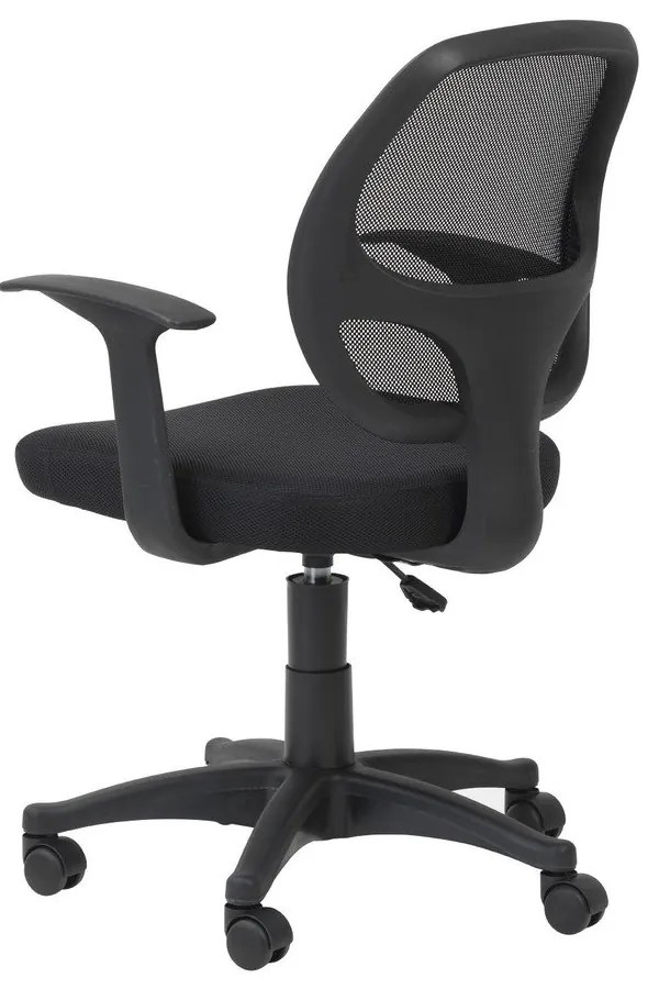 Scaun de birou negru Davis – Støraa