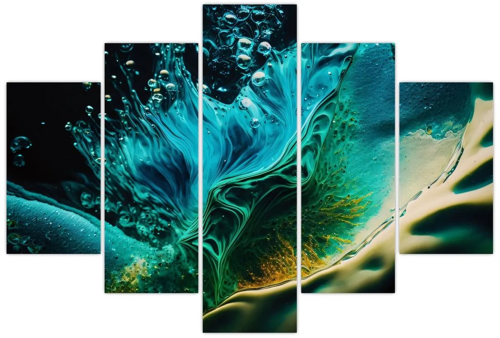Tablou - Fundalul abstract (150x105 cm)