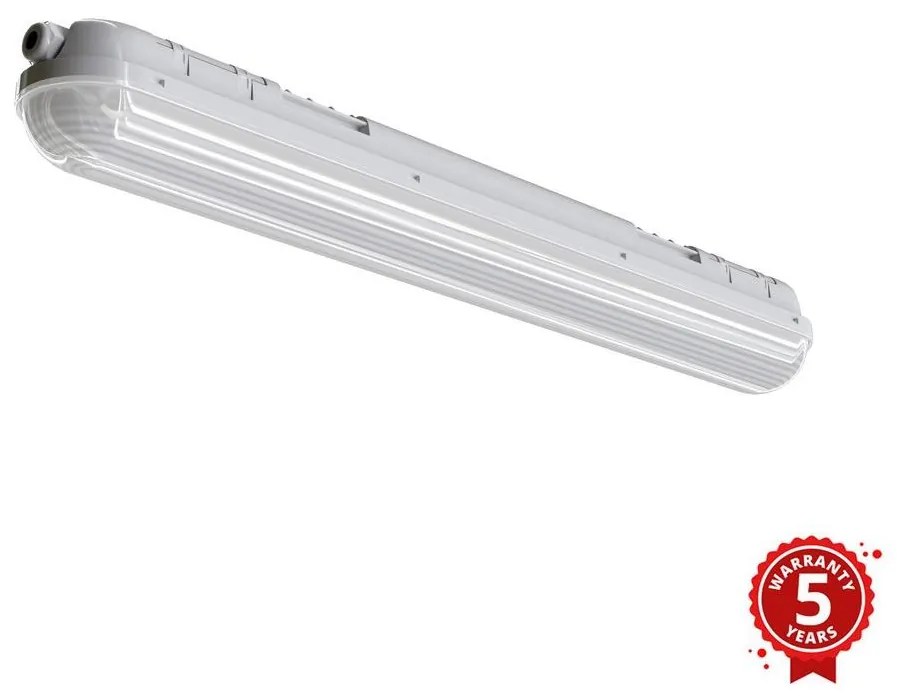 APLED - Lampă aplicată LED DUSTER LED/58W/230V IP65 4000K