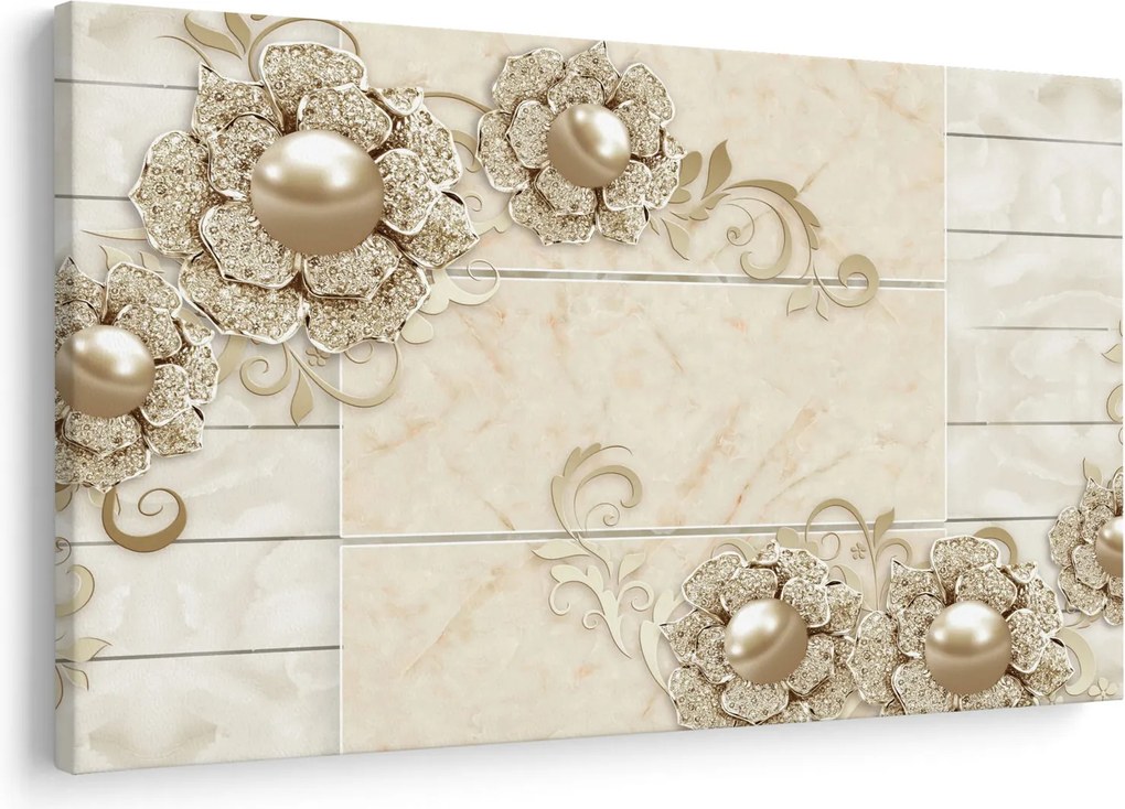 Tablou - Motiv decorativ (90x60 cm)
