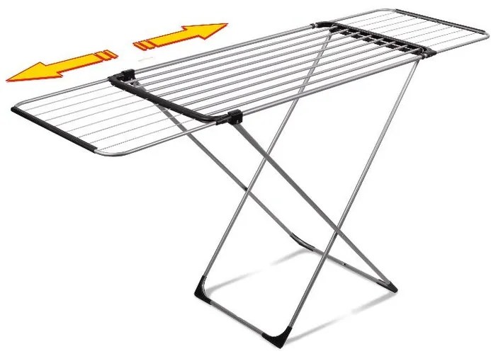 Uscător de rufe Lamart LT8102 Mexo, 18 m