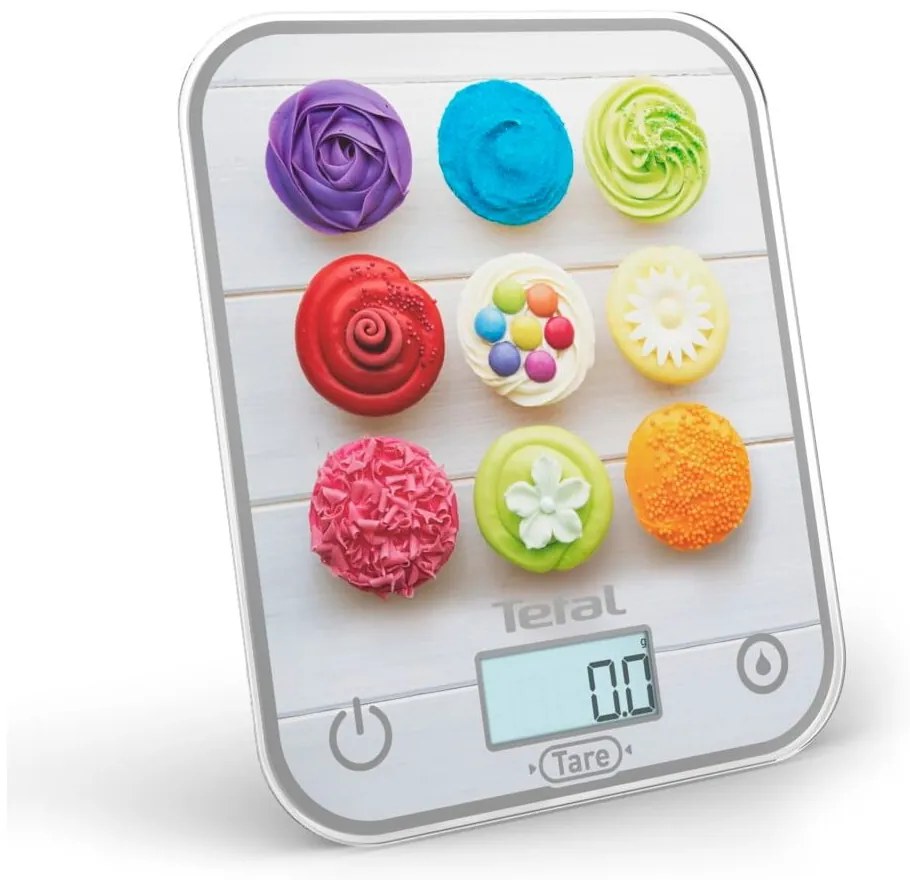 Cântar de bucătărie digital Optissl BC50D4V0 – Tefal