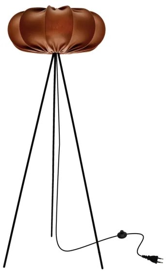 Lampadar CAFEE 1xE27/40W/230V maro/negru