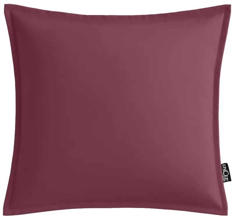 Set 2 buc perne de exterior EMPARO 50x50 cm, visiniu