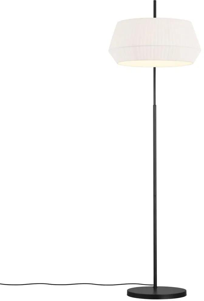 Nordlux Dicte lampă de podea 1x60 W alb 2112414001