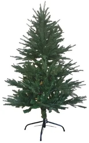 Pom de Crăciun Gri molid, 120 cm