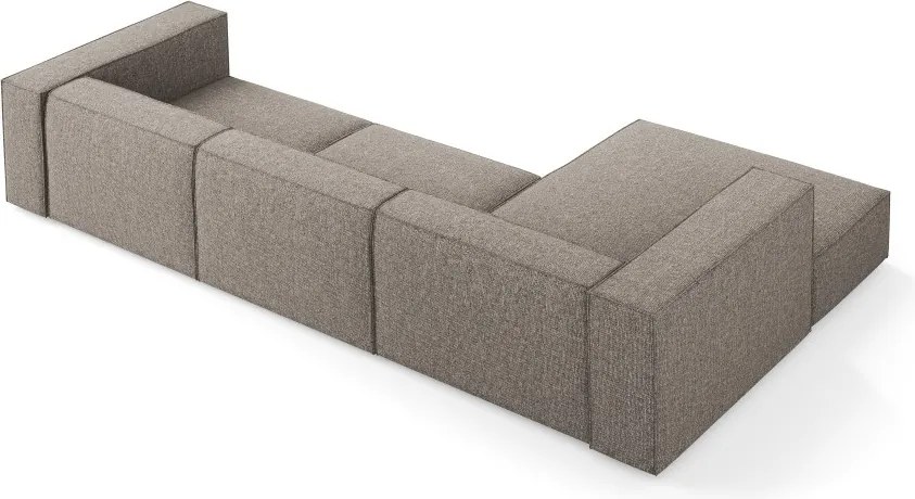 Coltar Arendal 4 locuri chenille