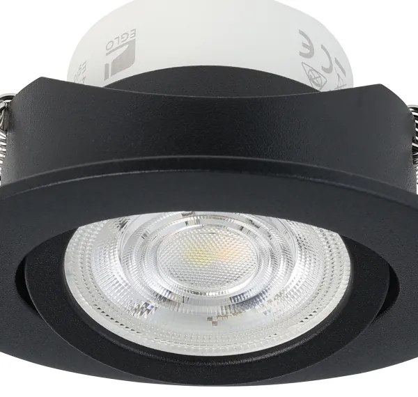Corp de iluminat LED RGBW încastrat dimabil SALICETO-Z LED/5W/230V Eglo 99669
