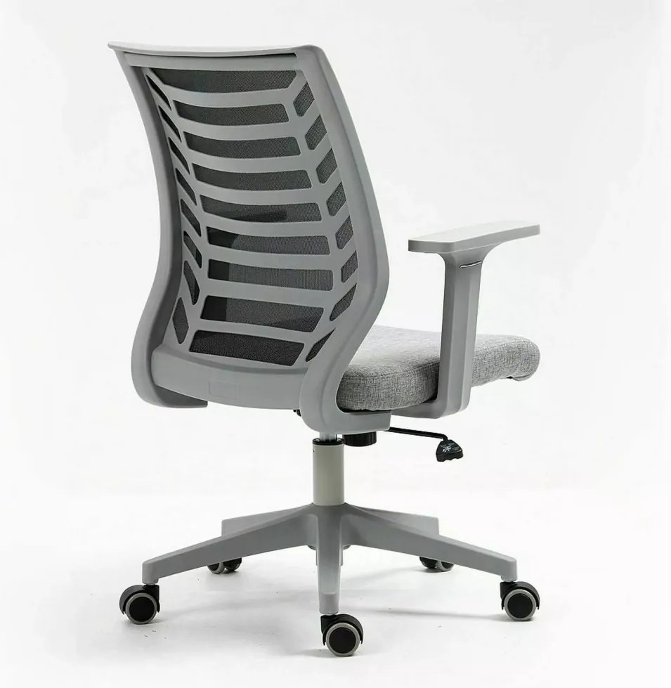 Scaun de birou Q-320 negru/gri