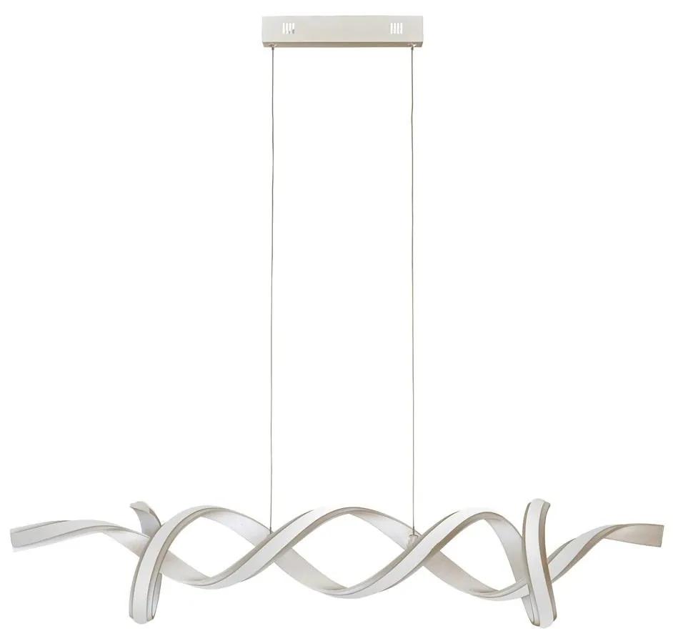 Lustra suspendata LED design modern minimalist Music