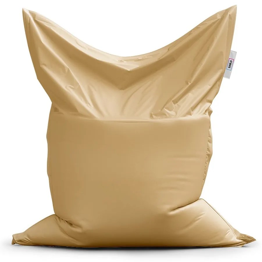 Sac de șezut Classic bej - pentru copii, bej