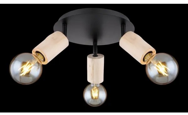 Spot Globo 54032-3 JOSEBA 3xE27/60W/230V