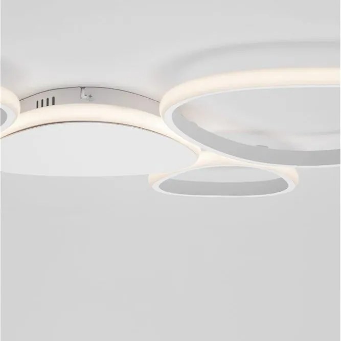Plafoniera LED design modern ALTUS 90x52cm, NVL-9081829