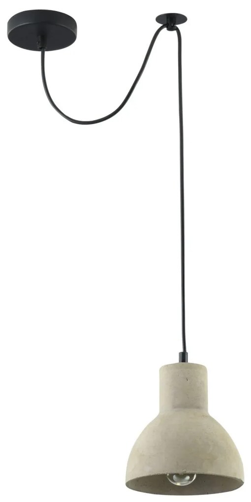 Pendul din ciment design industrial Broni MYT434-PL-01-GR