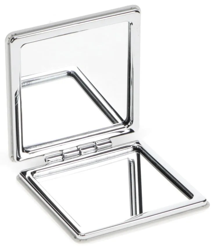 Oglindă cosmetică de mărire 7x7 cm Sausage Dog – Rex London