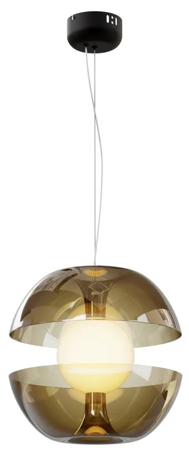 Pendul LED, lustra design modern Rebel alama