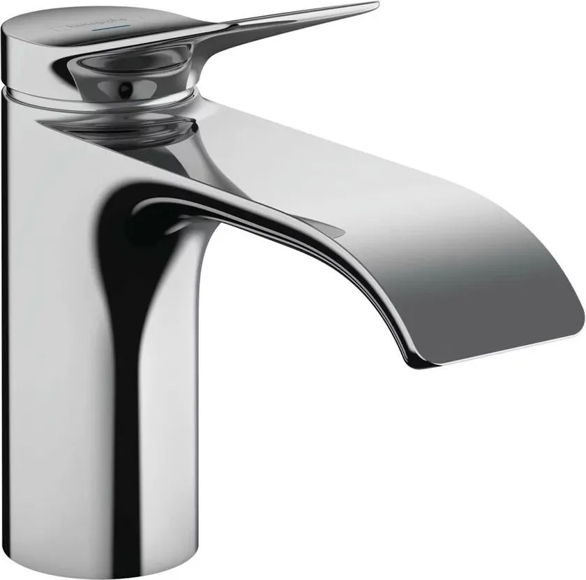 Baterie lavoar Hansgrohe Vivenis 80 pentru apa rece crom lucios