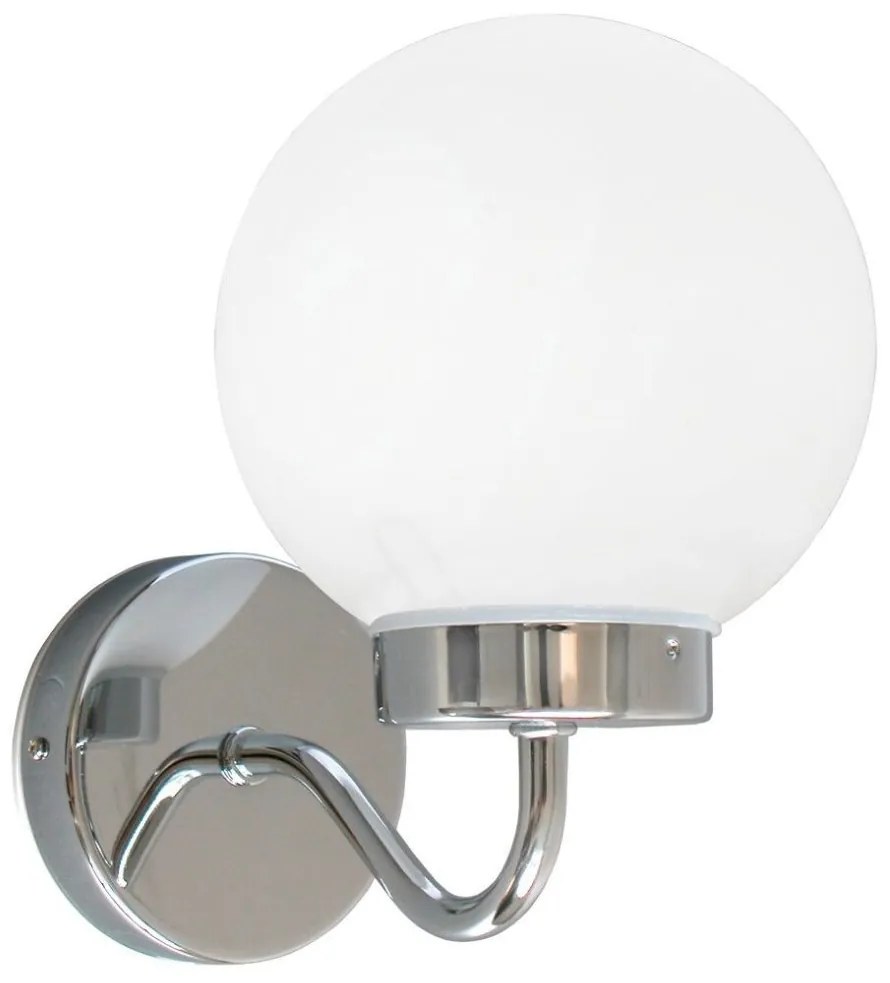 Aplica de perete moderna pentru baie cu protectie IP44, Togo 5827 RX