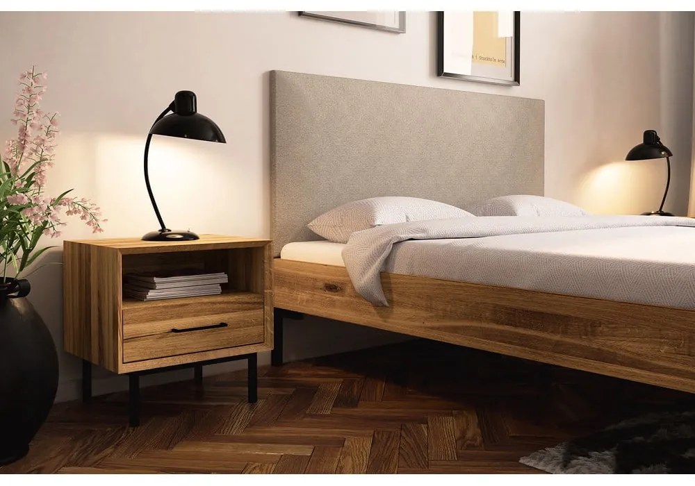 Noptieră Abies - The Beds