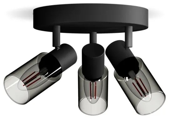 Spot Philips PALMS 3xE14/25W/230V